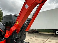 2014 kubota kx185-3 midigraafmachine - afbeelding 6 van  37