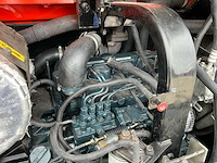 2014 kubota kx185-3 midigraafmachine - afbeelding 13 van  37