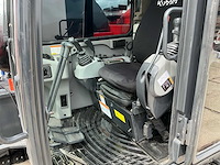 2014 kubota kx185-3 midigraafmachine - afbeelding 16 van  37