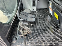 2014 kubota kx185-3 midigraafmachine - afbeelding 17 van  37
