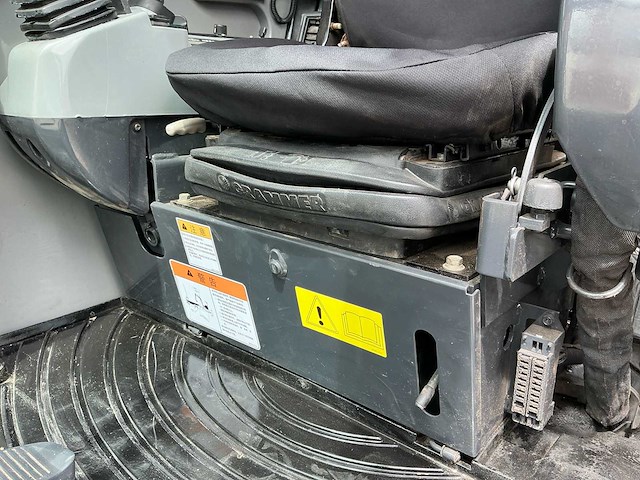 2014 kubota kx185-3 midigraafmachine - afbeelding 18 van  37