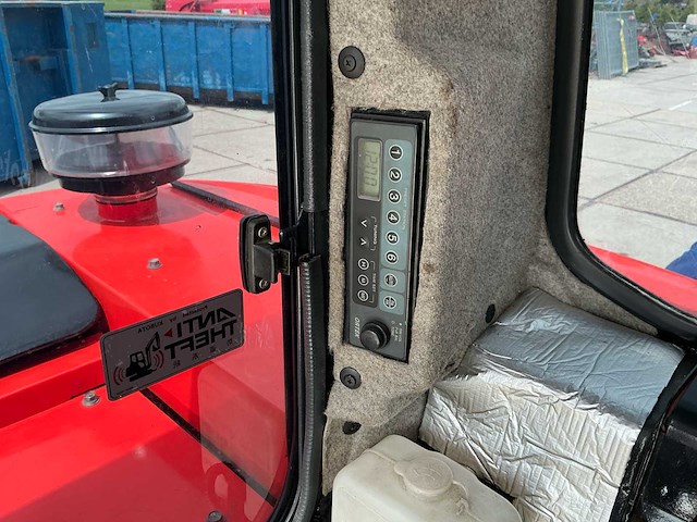 2014 kubota kx185-3 midigraafmachine - afbeelding 23 van  37