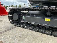 2014 kubota kx185-3 midigraafmachine - afbeelding 26 van  37