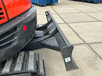 2014 kubota kx185-3 midigraafmachine - afbeelding 28 van  37