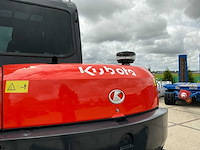 2014 kubota kx185-3 midigraafmachine - afbeelding 30 van  37