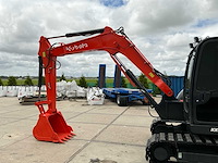 2014 kubota kx185-3 midigraafmachine - afbeelding 20 van  37