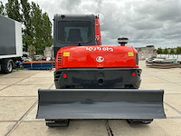 2014 kubota kx185-3 midigraafmachine - afbeelding 33 van  37