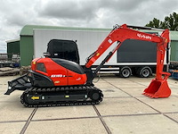 2014 kubota kx185-3 midigraafmachine - afbeelding 35 van  37