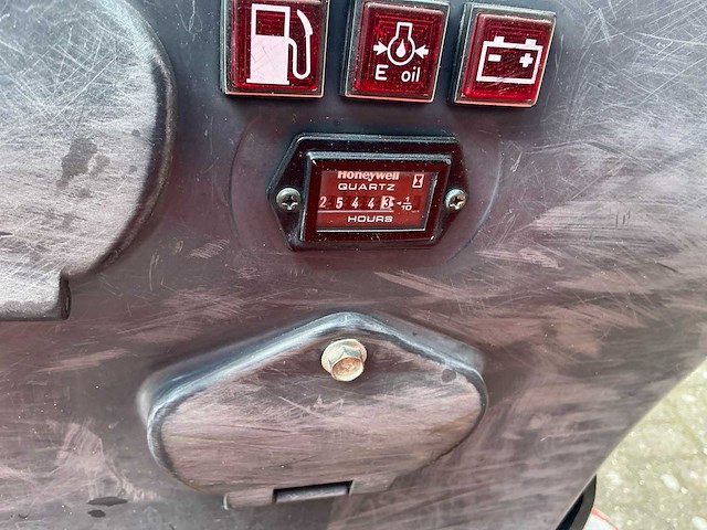 2014 kubota u10-3 minigraafmachine - afbeelding 11 van  26