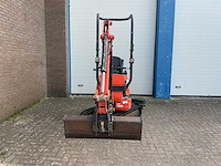2014 kubota u10-3 minigraafmachine - afbeelding 12 van  26