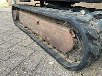 2014 kubota u10-3 minigraafmachine - afbeelding 26 van  26