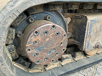 2014 kubota u10-3 minigraafmachine - afbeelding 4 van  26