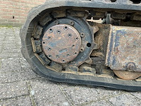 2014 kubota u10-3 minigraafmachine - afbeelding 5 van  26