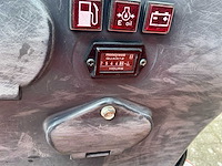 2014 kubota u10-3 minigraafmachine - afbeelding 11 van  26