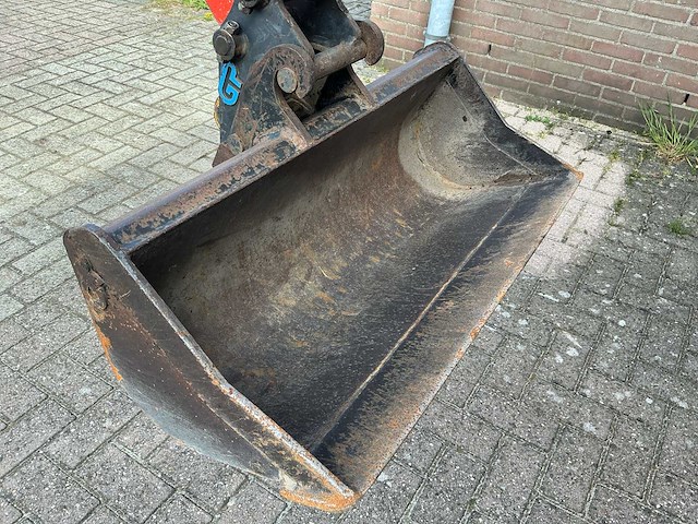 2014 kubota u10-3 minigraafmachine - afbeelding 13 van  26