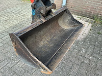 2014 kubota u10-3 minigraafmachine - afbeelding 13 van  26