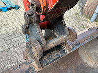 2014 kubota u10-3 minigraafmachine - afbeelding 14 van  26