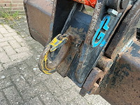 2014 kubota u10-3 minigraafmachine - afbeelding 15 van  26