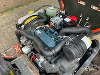2014 kubota u10-3 minigraafmachine - afbeelding 19 van  26