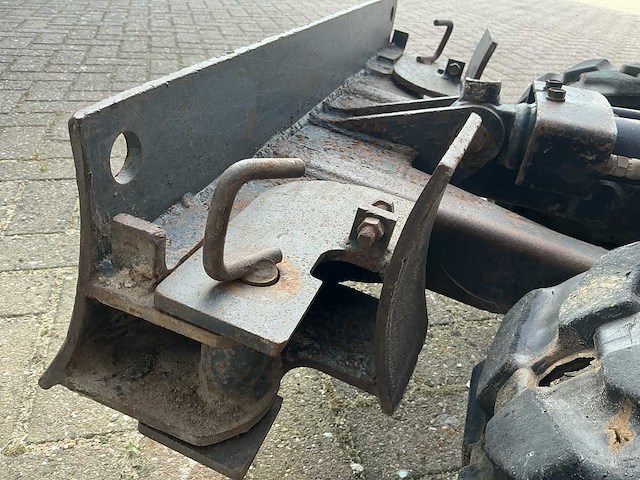 2014 kubota u10-3 minigraafmachine - afbeelding 25 van  26