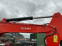 2014 kubota u55-4 midigraafmachine - afbeelding 3 van  47