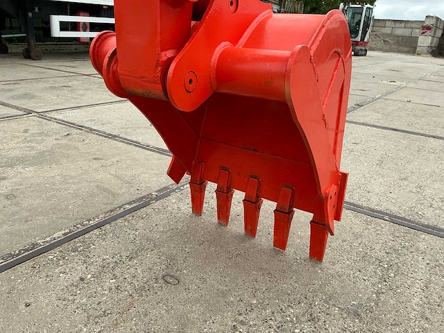 2014 kubota u55-4 midigraafmachine - afbeelding 5 van  47