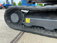 2014 kubota u55-4 midigraafmachine - afbeelding 15 van  47