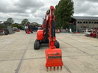 2014 kubota u55-4 midigraafmachine - afbeelding 46 van  47