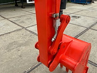 2014 kubota u55-4 midigraafmachine - afbeelding 4 van  47