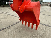 2014 kubota u55-4 midigraafmachine - afbeelding 5 van  47