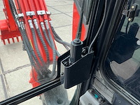 2014 kubota u55-4 midigraafmachine - afbeelding 32 van  47