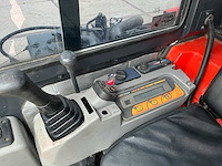 2014 kubota u55-4 midigraafmachine - afbeelding 39 van  47
