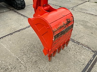 2014 kubota u55-4 midigraafmachine - afbeelding 47 van  47