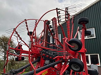2014 kuhn ga 8731 masterdrive dubbele grashark - afbeelding 2 van  19