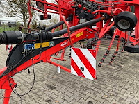 2014 kuhn ga 8731 masterdrive dubbele grashark - afbeelding 3 van  19