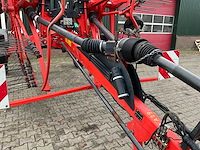 2014 kuhn ga 8731 masterdrive dubbele grashark - afbeelding 5 van  19