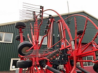 2014 kuhn ga 8731 masterdrive dubbele grashark - afbeelding 6 van  19