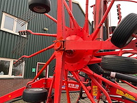 2014 kuhn ga 8731 masterdrive dubbele grashark - afbeelding 8 van  19