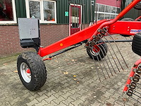 2014 kuhn ga 8731 masterdrive dubbele grashark - afbeelding 9 van  19