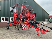 2014 kuhn ga 8731 masterdrive dubbele grashark - afbeelding 12 van  19