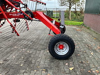 2014 kuhn ga 8731 masterdrive dubbele grashark - afbeelding 15 van  19