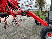 2014 kuhn ga 8731 masterdrive dubbele grashark - afbeelding 16 van  19