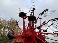 2014 kuhn ga 8731 masterdrive dubbele grashark - afbeelding 17 van  19