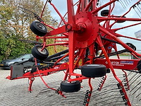 2014 kuhn ga 8731 masterdrive dubbele grashark - afbeelding 18 van  19