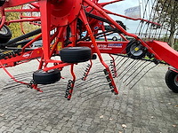 2014 kuhn ga 8731 masterdrive dubbele grashark - afbeelding 19 van  19