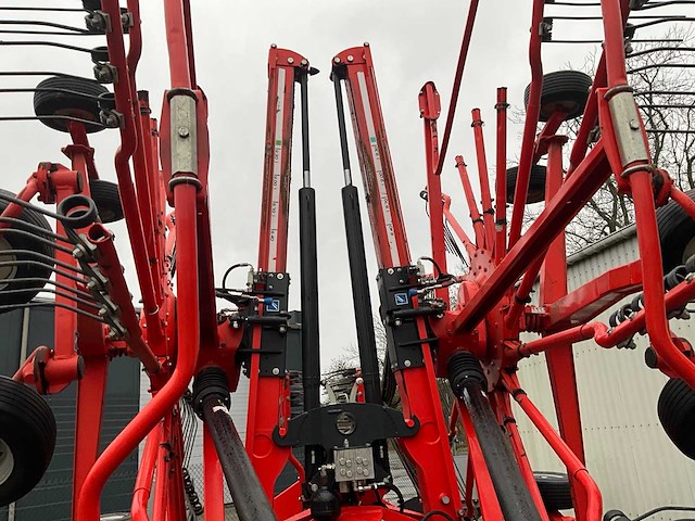 2014 kuhn ga 9531 zwadhark - afbeelding 6 van  23