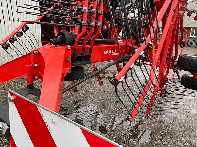 2014 kuhn ga 9531 zwadhark - afbeelding 11 van  23