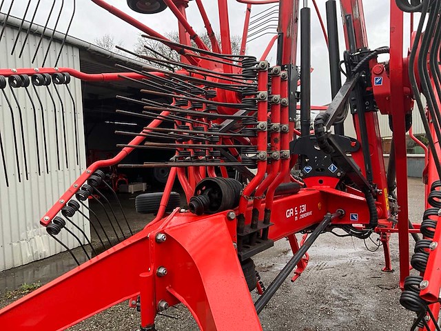 2014 kuhn ga 9531 zwadhark - afbeelding 14 van  23