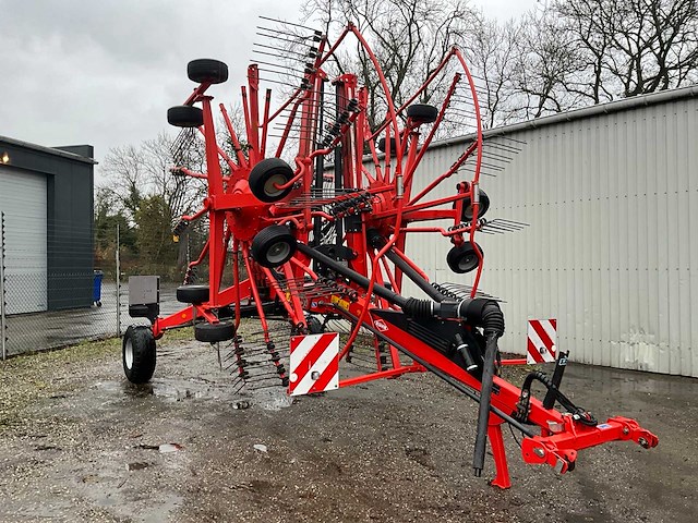 2014 kuhn ga 9531 zwadhark - afbeelding 17 van  23