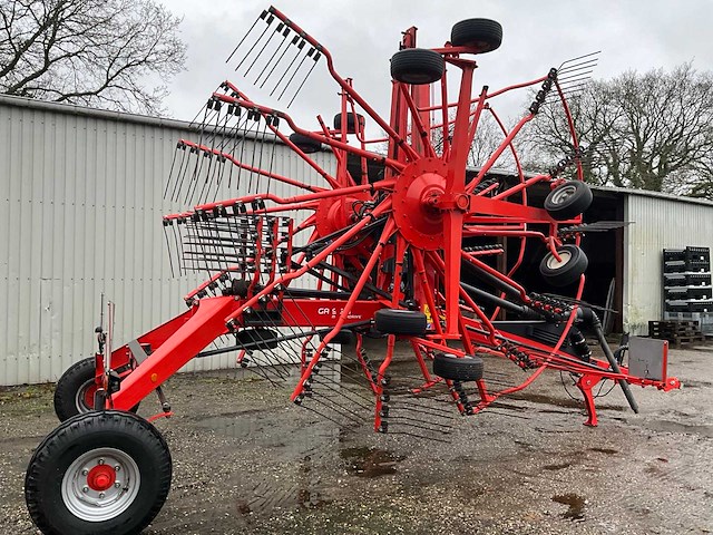 2014 kuhn ga 9531 zwadhark - afbeelding 19 van  23